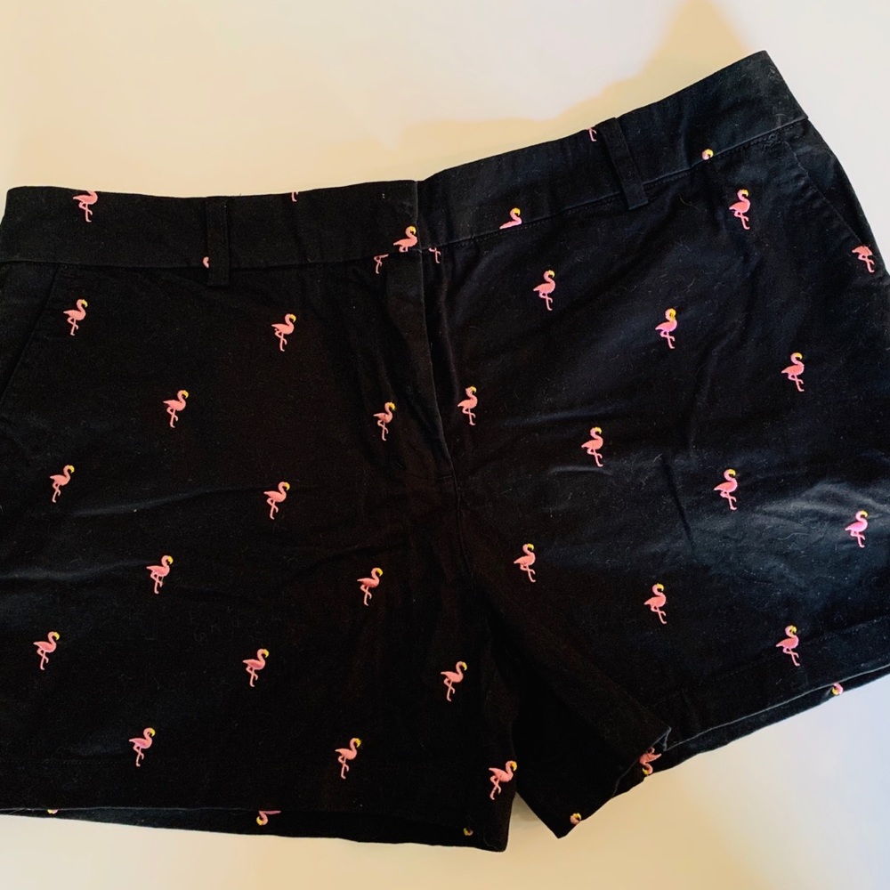 Women’s Flamingo Shorts 🦩